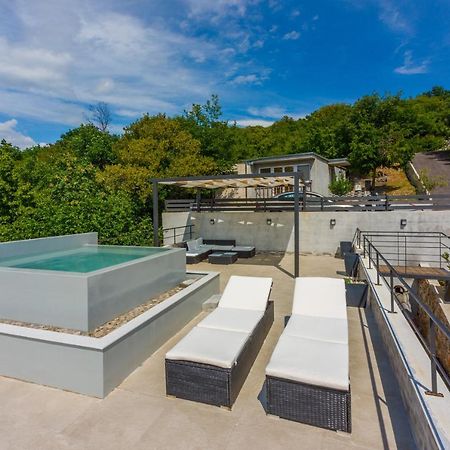Villa Linda Цриквеница Экстерьер фото
