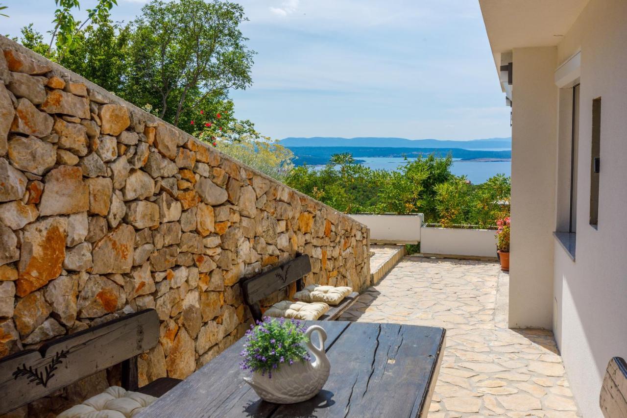Villa Linda Цриквеница Экстерьер фото
