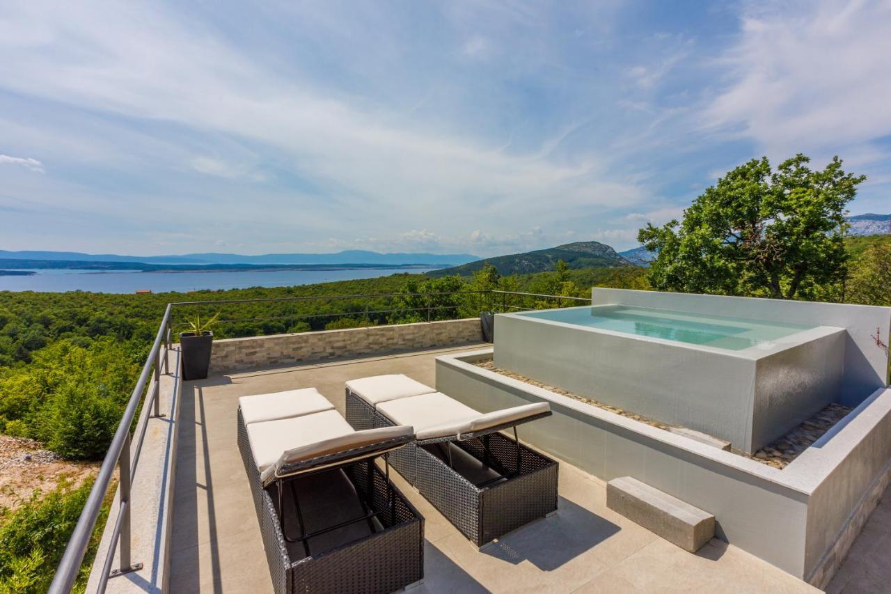 Villa Linda Цриквеница Экстерьер фото