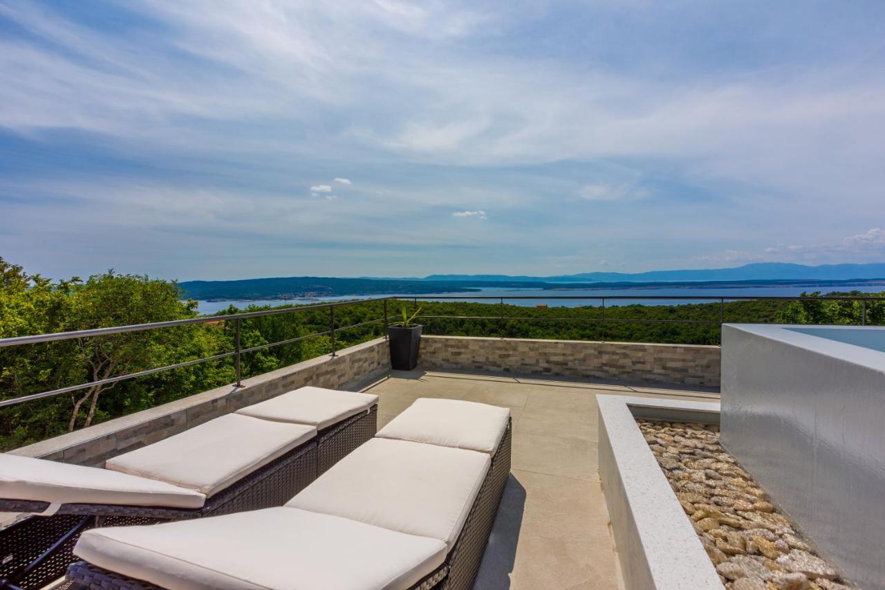 Villa Linda Цриквеница Экстерьер фото