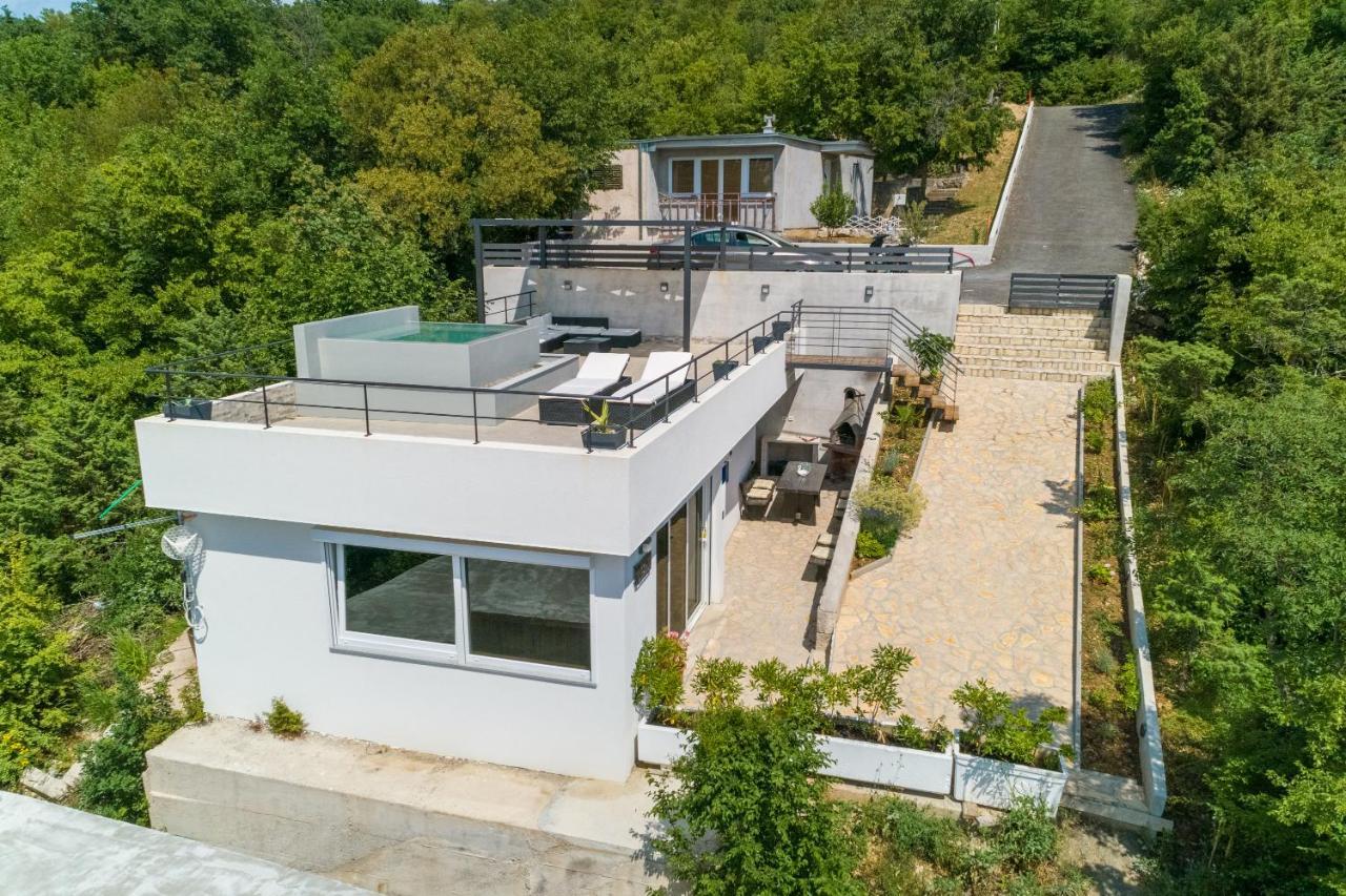 Villa Linda Цриквеница Экстерьер фото
