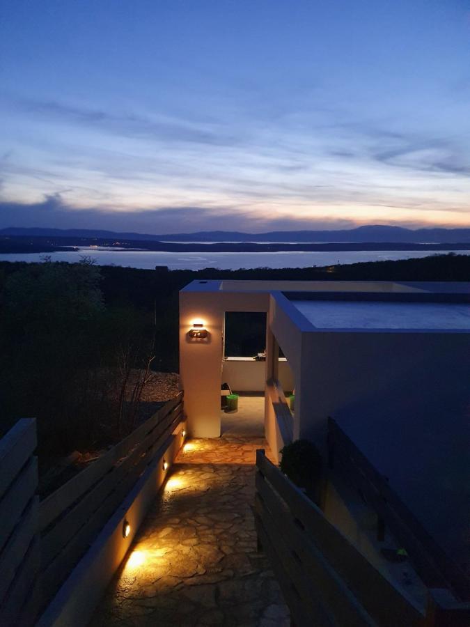 Villa Linda Цриквеница Экстерьер фото