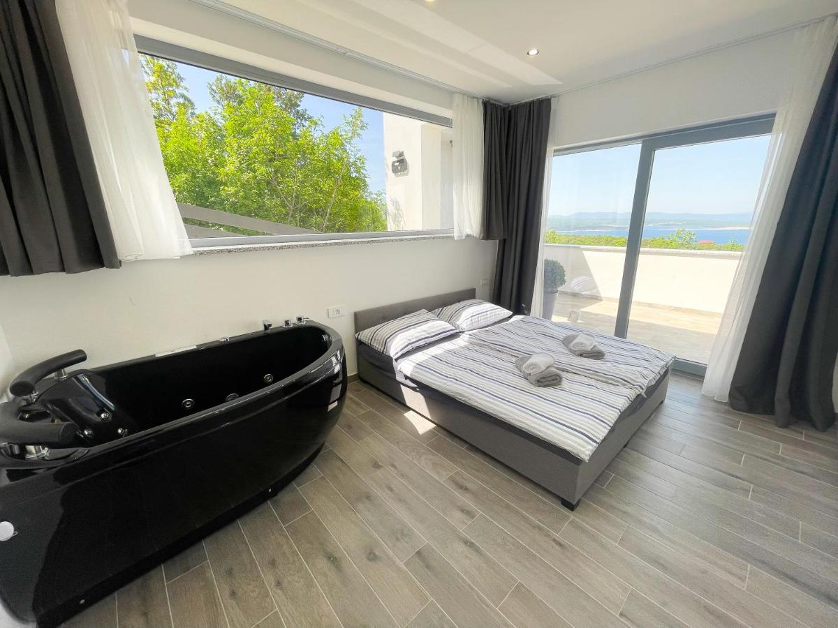 Villa Linda Цриквеница Экстерьер фото