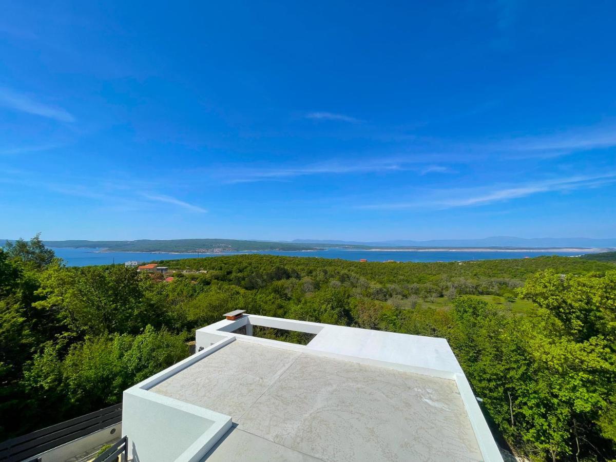 Villa Linda Цриквеница Экстерьер фото
