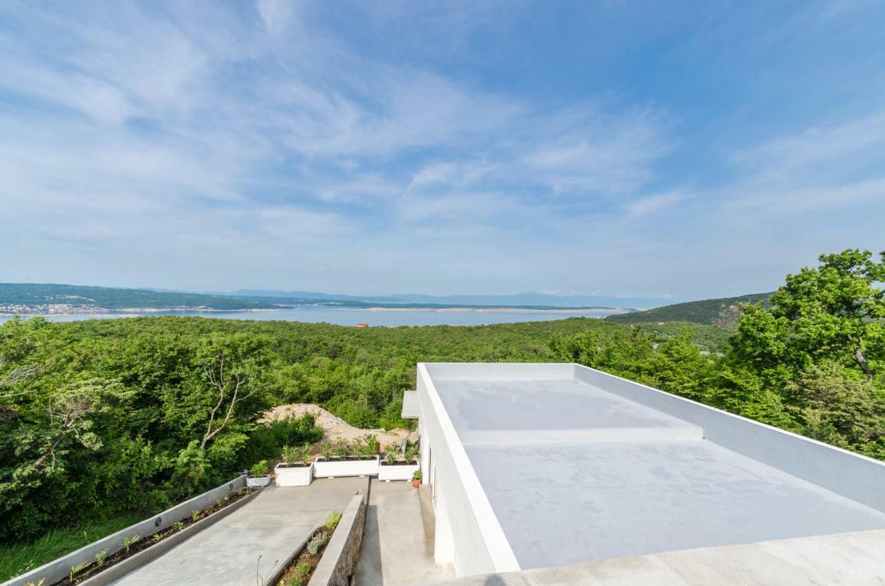 Villa Linda Цриквеница Экстерьер фото