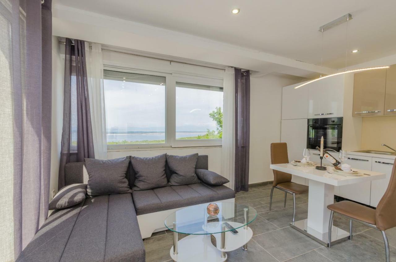 Villa Linda Цриквеница Экстерьер фото