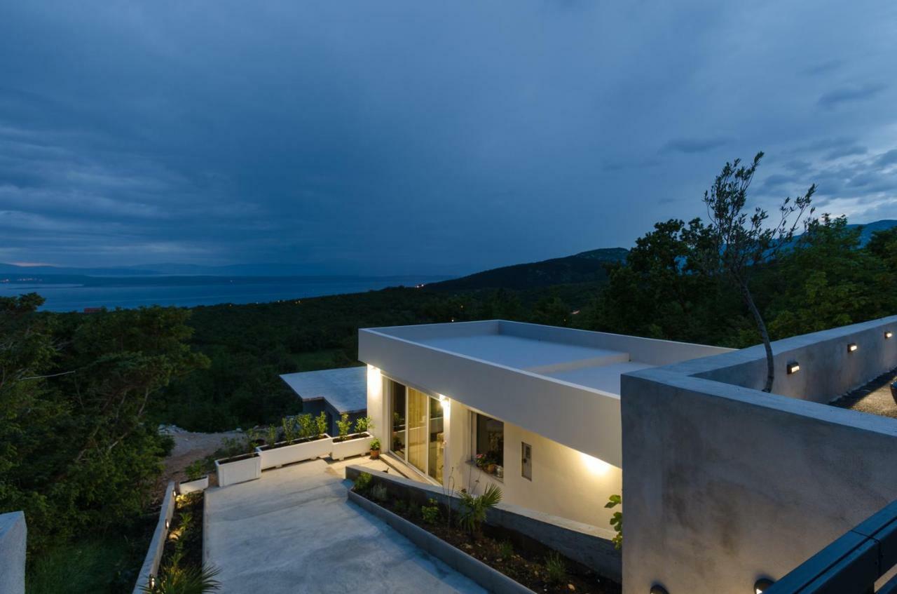 Villa Linda Цриквеница Экстерьер фото