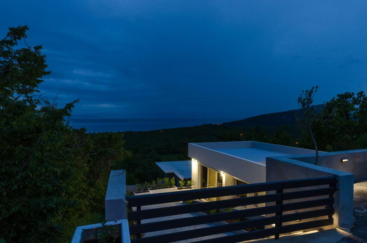 Villa Linda Цриквеница Экстерьер фото